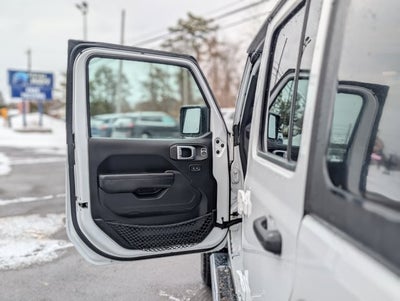 2020 Jeep Wrangler Unlimited Unlimited Sport S