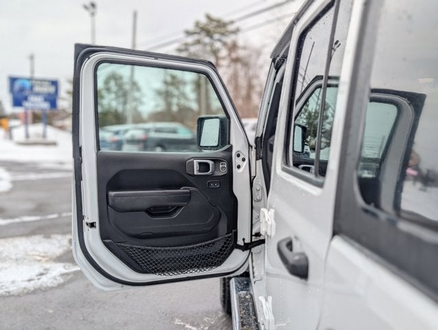 2020 Jeep Wrangler Unlimited Unlimited Sport S