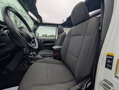 2020 Jeep Wrangler Unlimited Unlimited Sport S