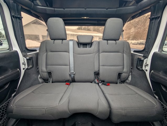 2020 Jeep Wrangler Unlimited Unlimited Sport S