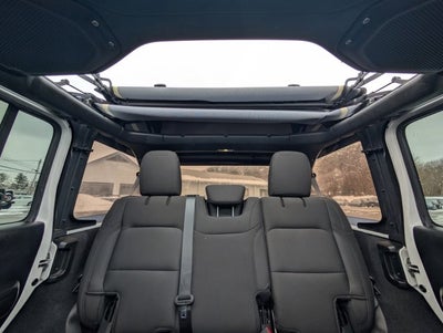 2020 Jeep Wrangler Unlimited Unlimited Sport S