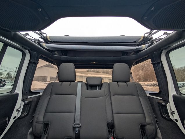 2020 Jeep Wrangler Unlimited Unlimited Sport S