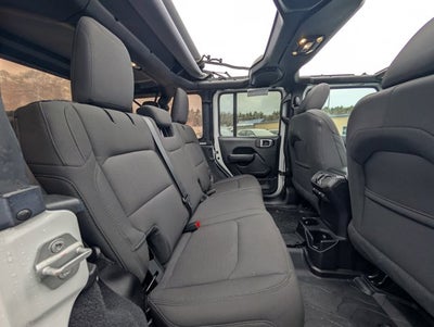 2020 Jeep Wrangler Unlimited Unlimited Sport S