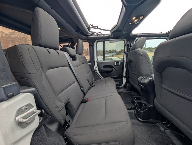 2020 Jeep Wrangler Unlimited Unlimited Sport S