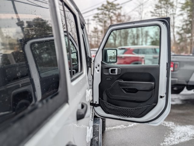 2020 Jeep Wrangler Unlimited Unlimited Sport S