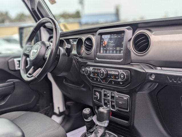 2020 Jeep Wrangler Unlimited Unlimited Sport S