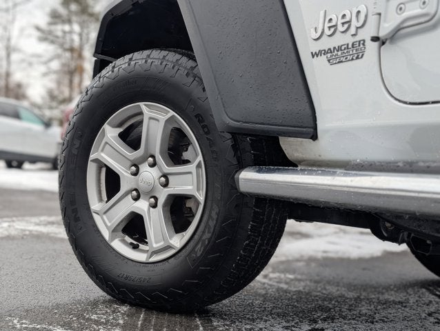 2020 Jeep Wrangler Unlimited Unlimited Sport S