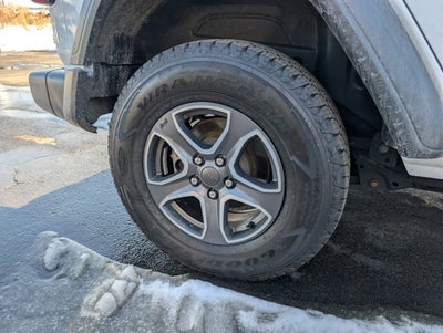 2020 Jeep Wrangler Unlimited Unlimited Sport S