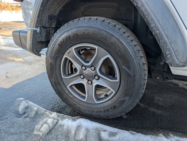 2020 Jeep Wrangler Unlimited Unlimited Sport S