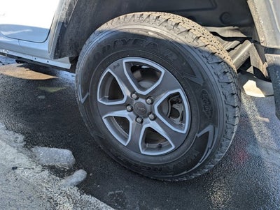 2020 Jeep Wrangler Unlimited Unlimited Sport S