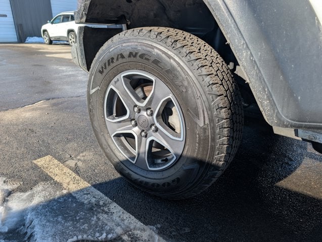 2020 Jeep Wrangler Unlimited Unlimited Sport S