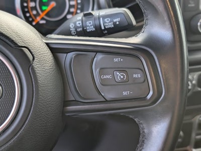 2020 Jeep Wrangler Unlimited Unlimited Sport S