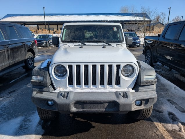 2020 Jeep Wrangler Unlimited Unlimited Sport S