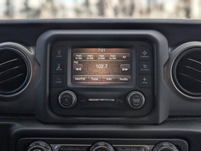 2020 Jeep Wrangler Unlimited Unlimited Sport S