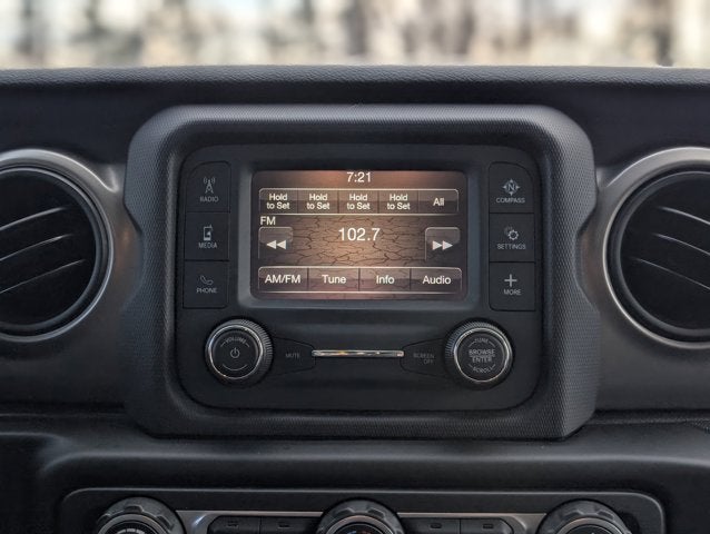 2020 Jeep Wrangler Unlimited Unlimited Sport S