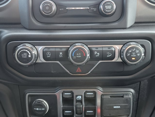 2020 Jeep Wrangler Unlimited Unlimited Sport S