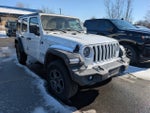 2020 Jeep Wrangler Unlimited Unlimited Sport S