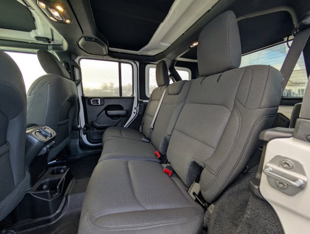 2020 Jeep Wrangler Unlimited Unlimited Sport S