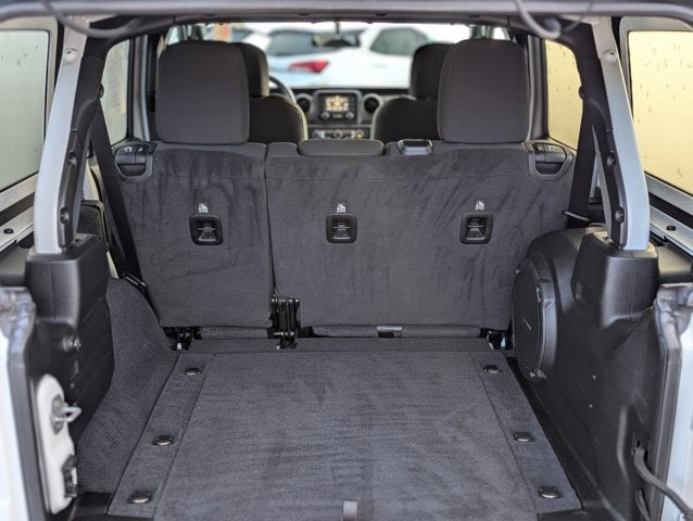 2020 Jeep Wrangler Unlimited Unlimited Sport S