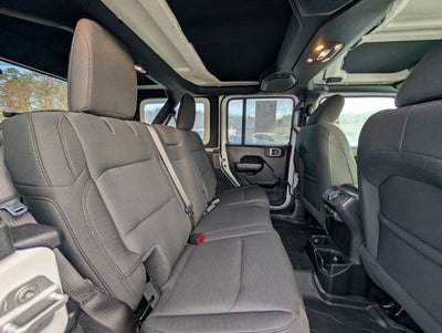 2020 Jeep Wrangler Unlimited Unlimited Sport S