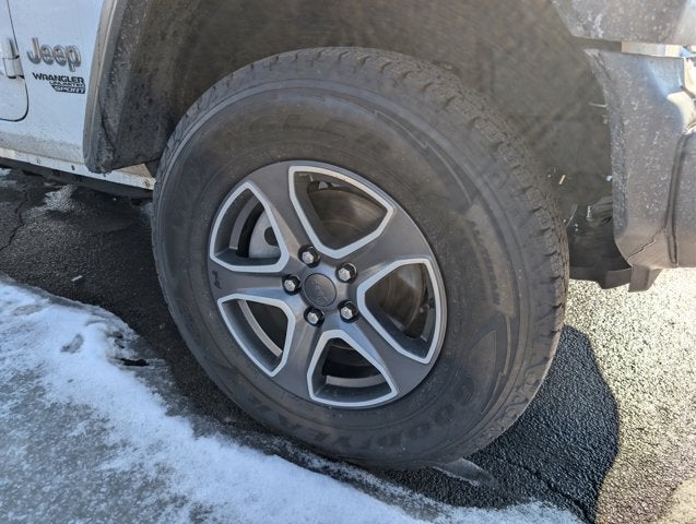 2020 Jeep Wrangler Unlimited Unlimited Sport S