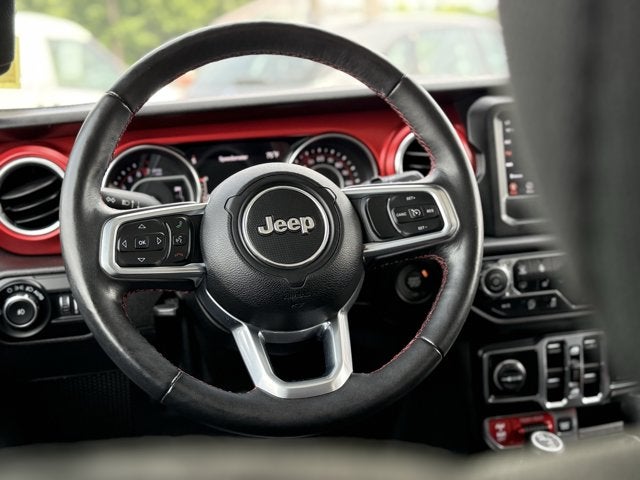 2019 Jeep Wrangler Unlimited Unlimited Rubicon