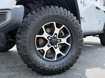 2019 Jeep Wrangler Unlimited Unlimited Rubicon