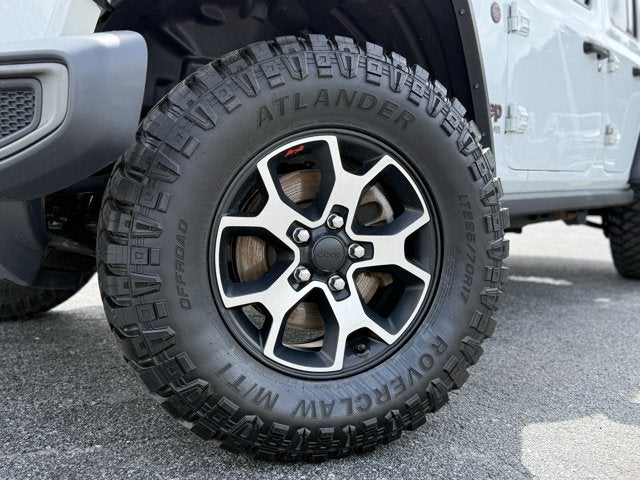 2019 Jeep Wrangler Unlimited Unlimited Rubicon
