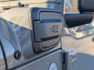 2022 Jeep Wrangler 4xe Unlimited Sahara 4xe