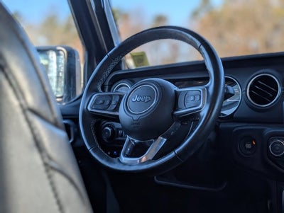 2022 Jeep Wrangler 4xe Unlimited Sahara 4xe