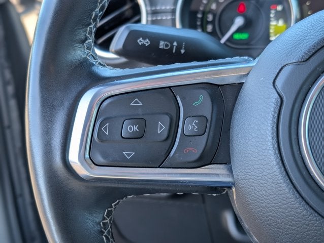 2022 Jeep Wrangler 4xe Unlimited Sahara 4xe