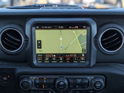 2022 Jeep Wrangler 4xe Unlimited Sahara 4xe