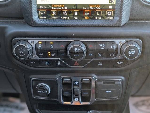 2022 Jeep Wrangler 4xe Unlimited Sahara 4xe