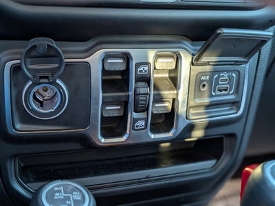 2022 Jeep Wrangler 4xe Unlimited Sahara 4xe