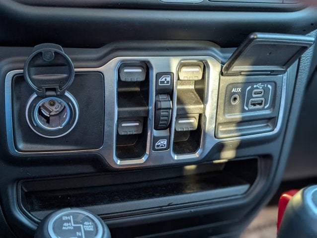 2022 Jeep Wrangler 4xe Unlimited Sahara 4xe