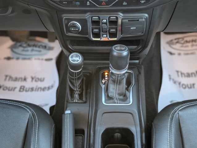 2022 Jeep Wrangler 4xe Unlimited Sahara 4xe