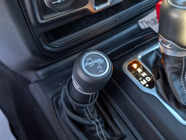 2022 Jeep Wrangler 4xe Unlimited Sahara 4xe