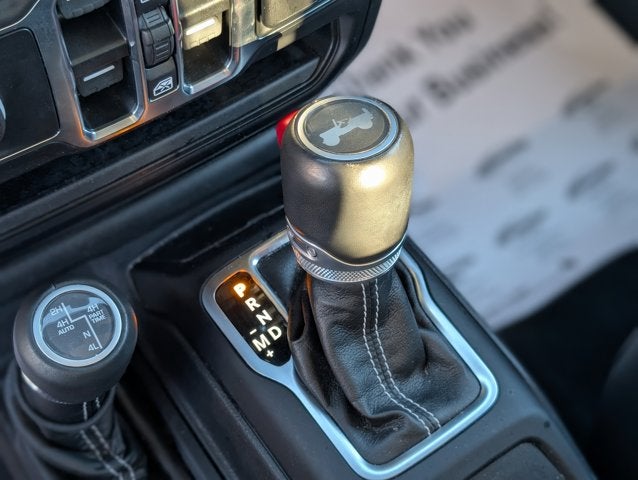 2022 Jeep Wrangler 4xe Unlimited Sahara 4xe