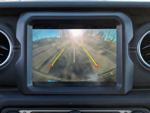 2022 Jeep Wrangler 4xe Unlimited Sahara 4xe