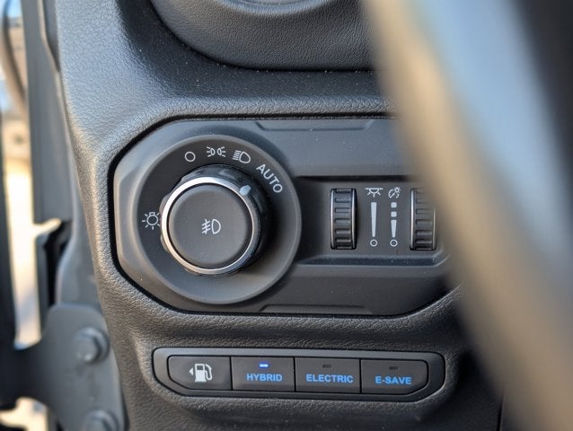 2022 Jeep Wrangler 4xe Unlimited Sahara 4xe