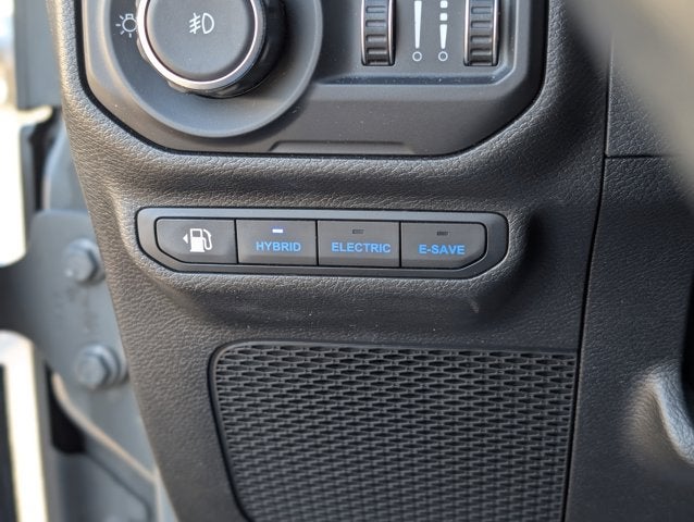 2022 Jeep Wrangler 4xe Unlimited Sahara 4xe