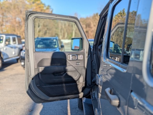 2022 Jeep Wrangler 4xe Unlimited Sahara 4xe