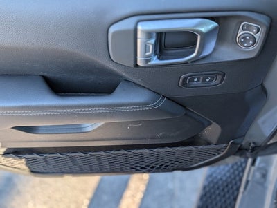 2022 Jeep Wrangler 4xe Unlimited Sahara 4xe