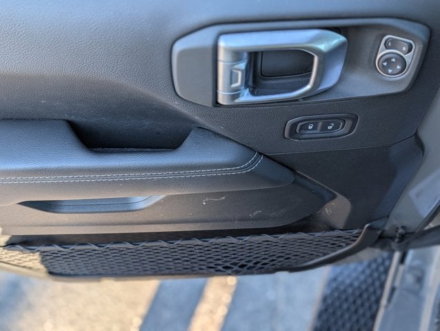 2022 Jeep Wrangler 4xe Unlimited Sahara 4xe