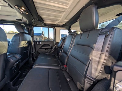 2022 Jeep Wrangler 4xe Unlimited Sahara 4xe