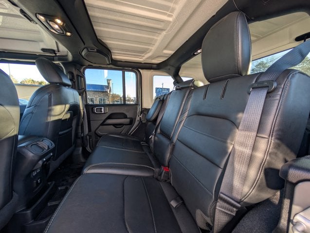 2022 Jeep Wrangler 4xe Unlimited Sahara 4xe