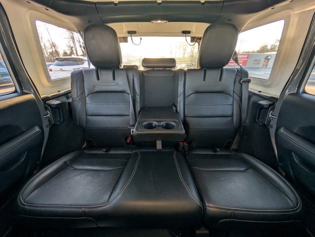 2022 Jeep Wrangler 4xe Unlimited Sahara 4xe