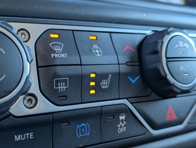 2022 Jeep Wrangler 4xe Unlimited Sahara 4xe