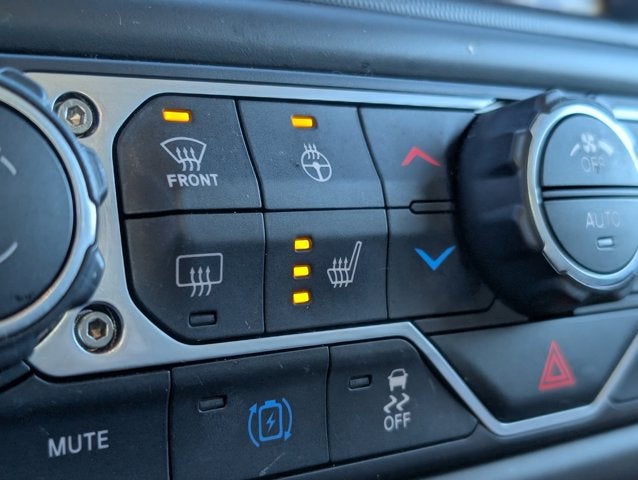 2022 Jeep Wrangler 4xe Unlimited Sahara 4xe