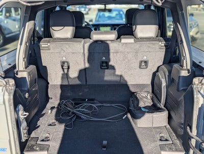 2022 Jeep Wrangler 4xe Unlimited Sahara 4xe